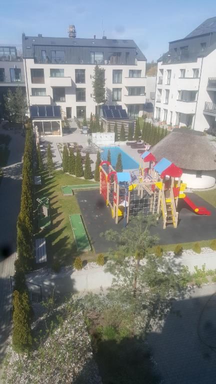 Апартаменты Korolevos apartamentai Паланга